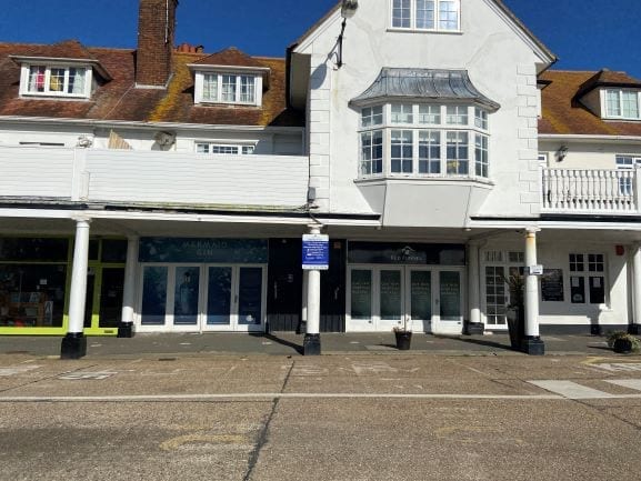 commercial property isle of wight