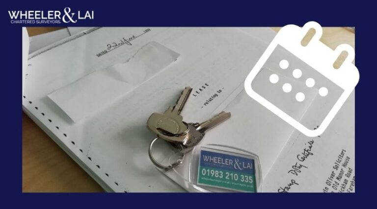  what happens when a commercial lease expires wheeler and lai surveyors